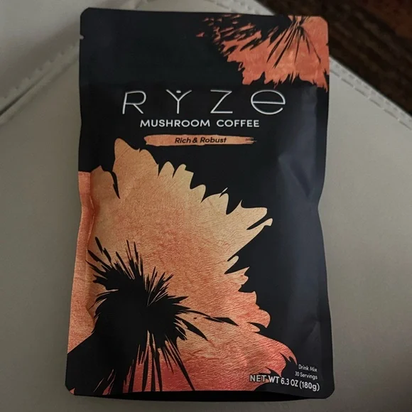 Mushroom Coffee - Rich & Robust Blend - Picture 1 of 2